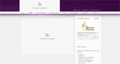 Desktop Screenshot of planners-partners.com